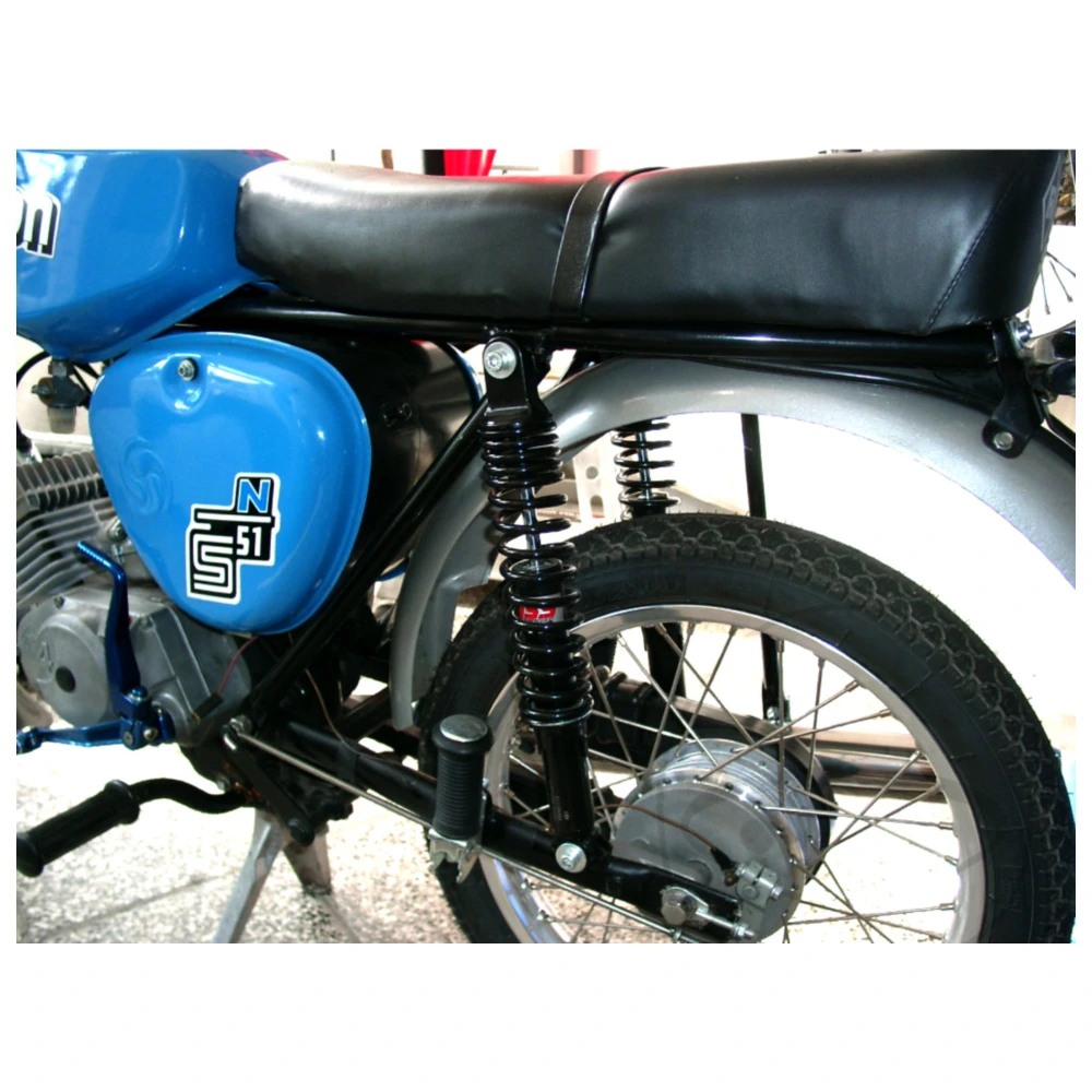 Federbein Stereo YSS einstellbar passend für: Simson S (51, 53,