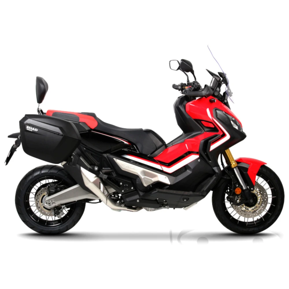 Befestigungssatz Rückenlehne Shad passend für: Honda X - ADV_1