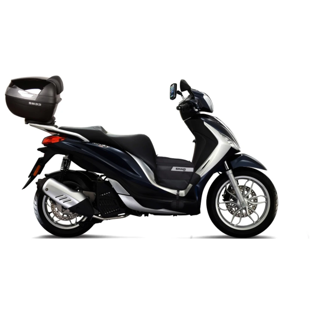 Topcaseträger Shad passend für: Piaggio Medley_0
