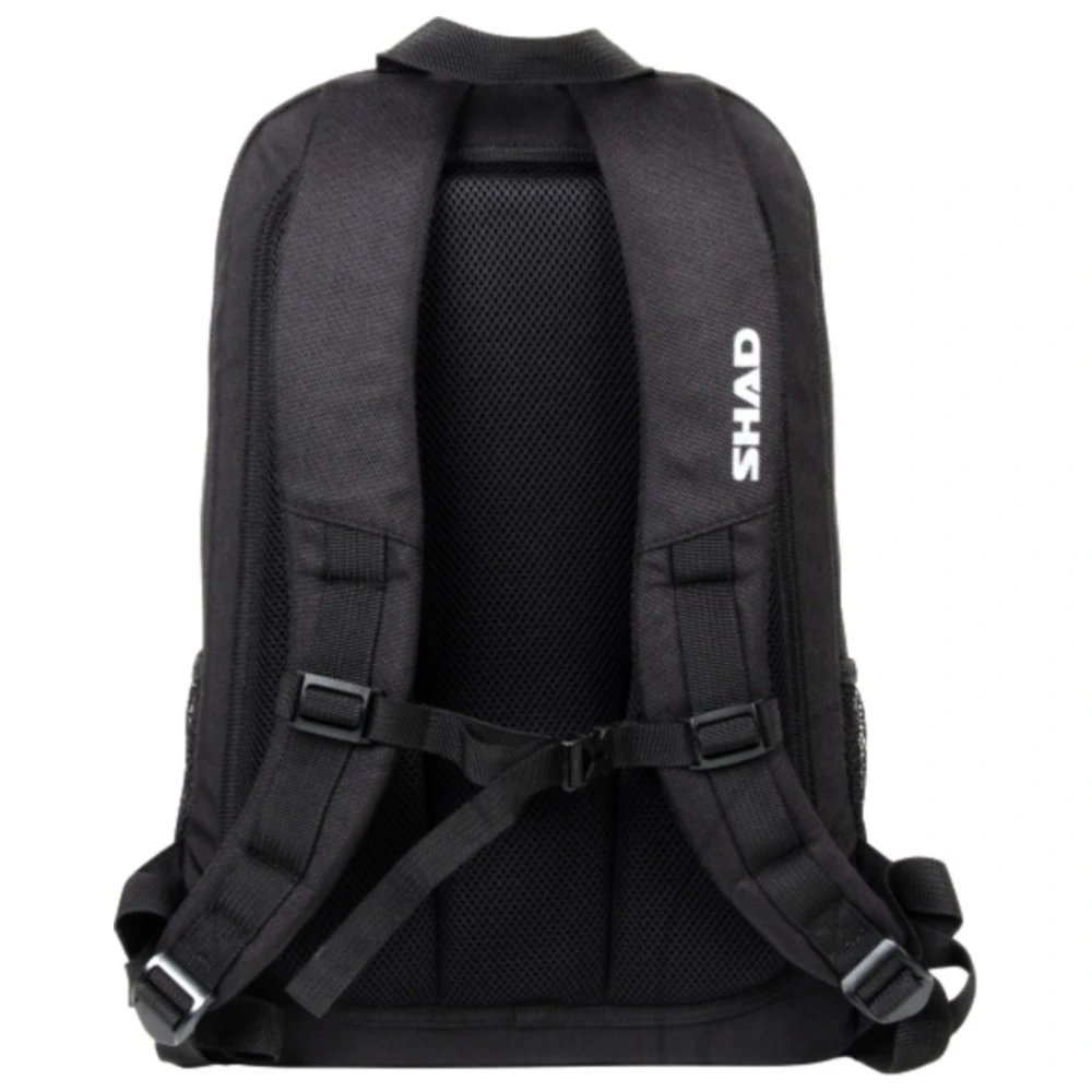 Rucksack 26L mit reflektierenden Elementen für Motorradreisen_0