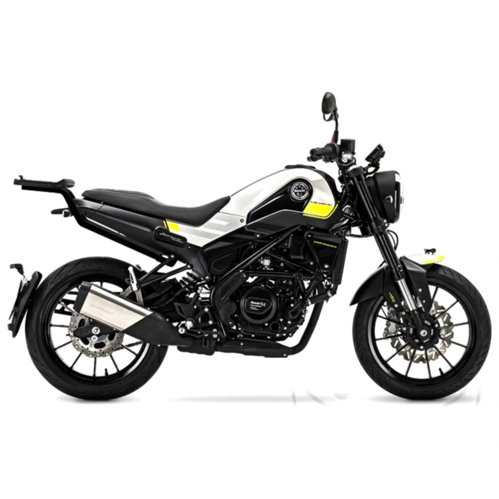 Topcaseträger Shad passend für: Benelli Leoncino_2