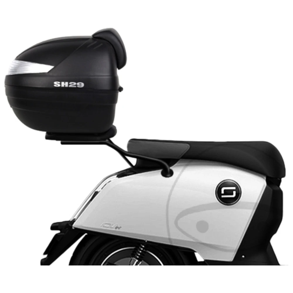 Topcaseträger Shad passend für: Super Soco CUX_2