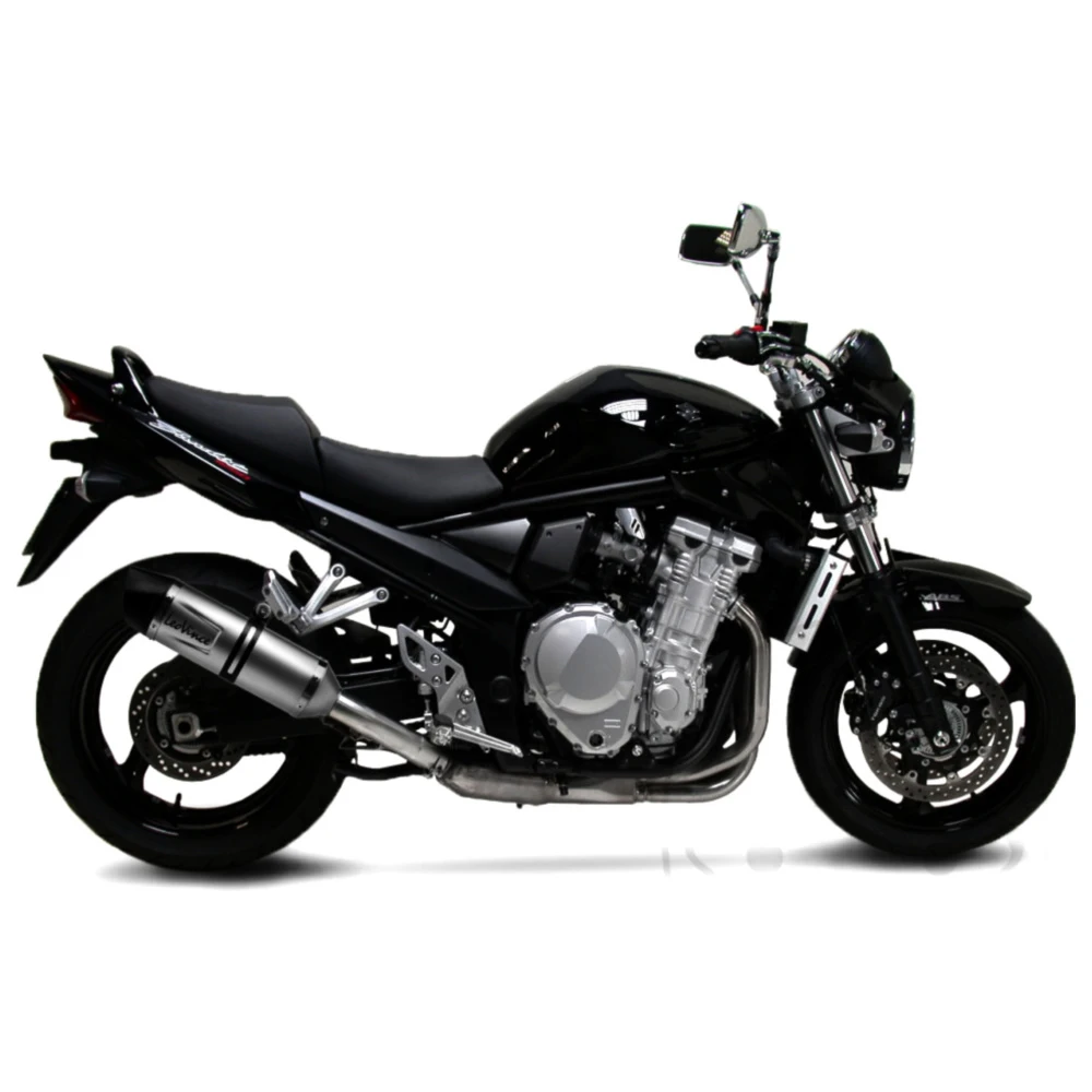 Schalldämpfer Edelstahl LV One Slip On Evo_0