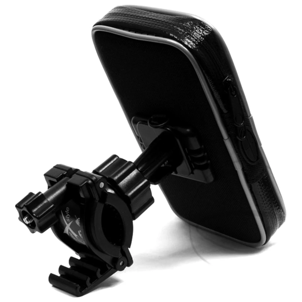 Wasserdichte Smartphone Halterung für Motorräder und Fahrräder_0