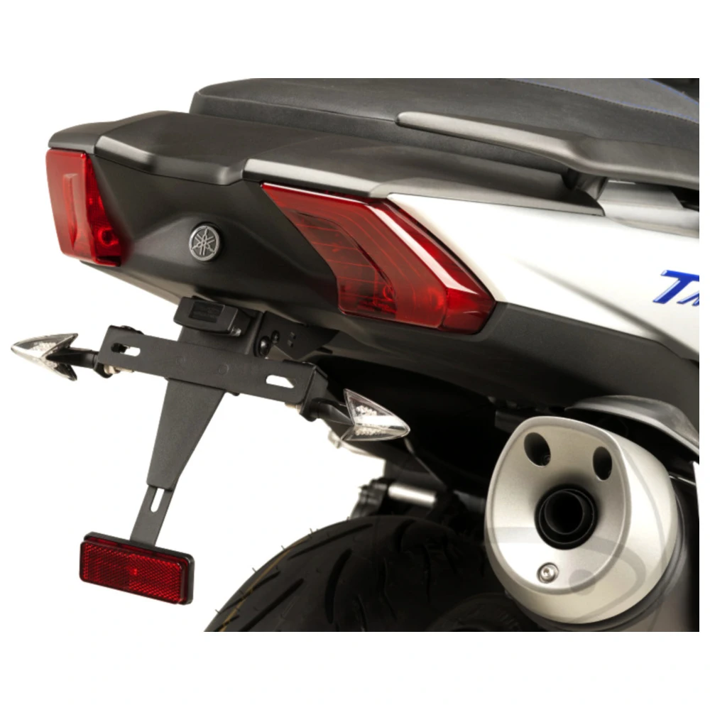 Nummernschildhalter Puig schwarz passend für: Yamaha XP_0