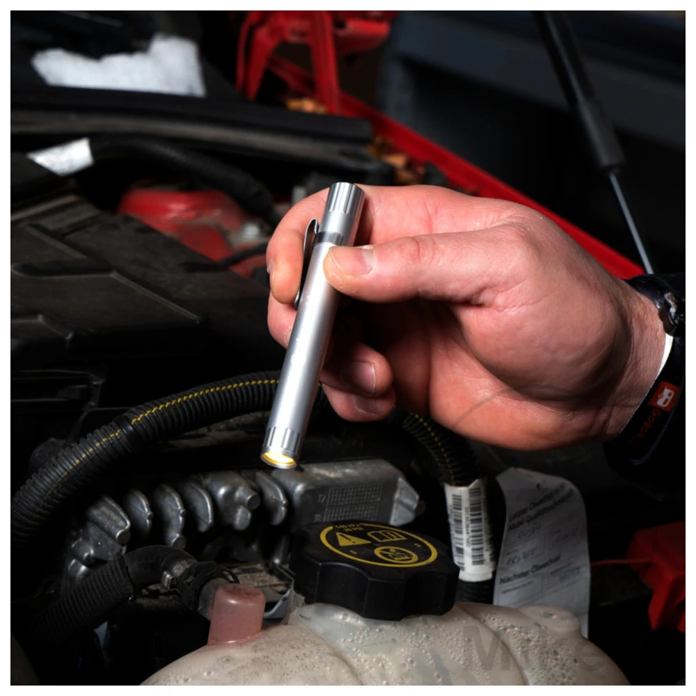 Stiftleuchte LED TECHPEN mit 1 AAA Batterie_0