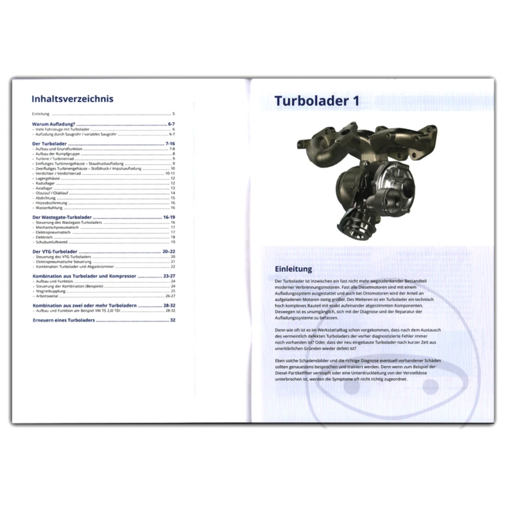 Turbolader Anleitung – So geht’s für Autoprofis_0