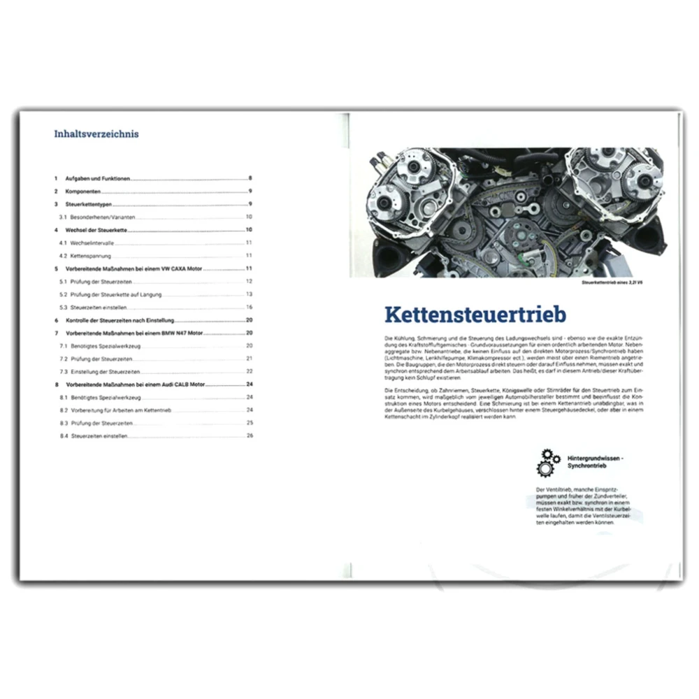Kettensteuertrieb für moderne Motoren_0