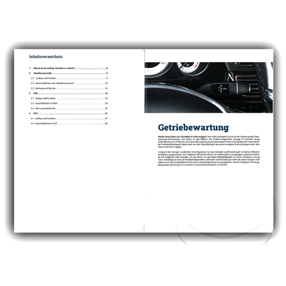 Getriebewartung Kompakt für Fahrzeuge_0