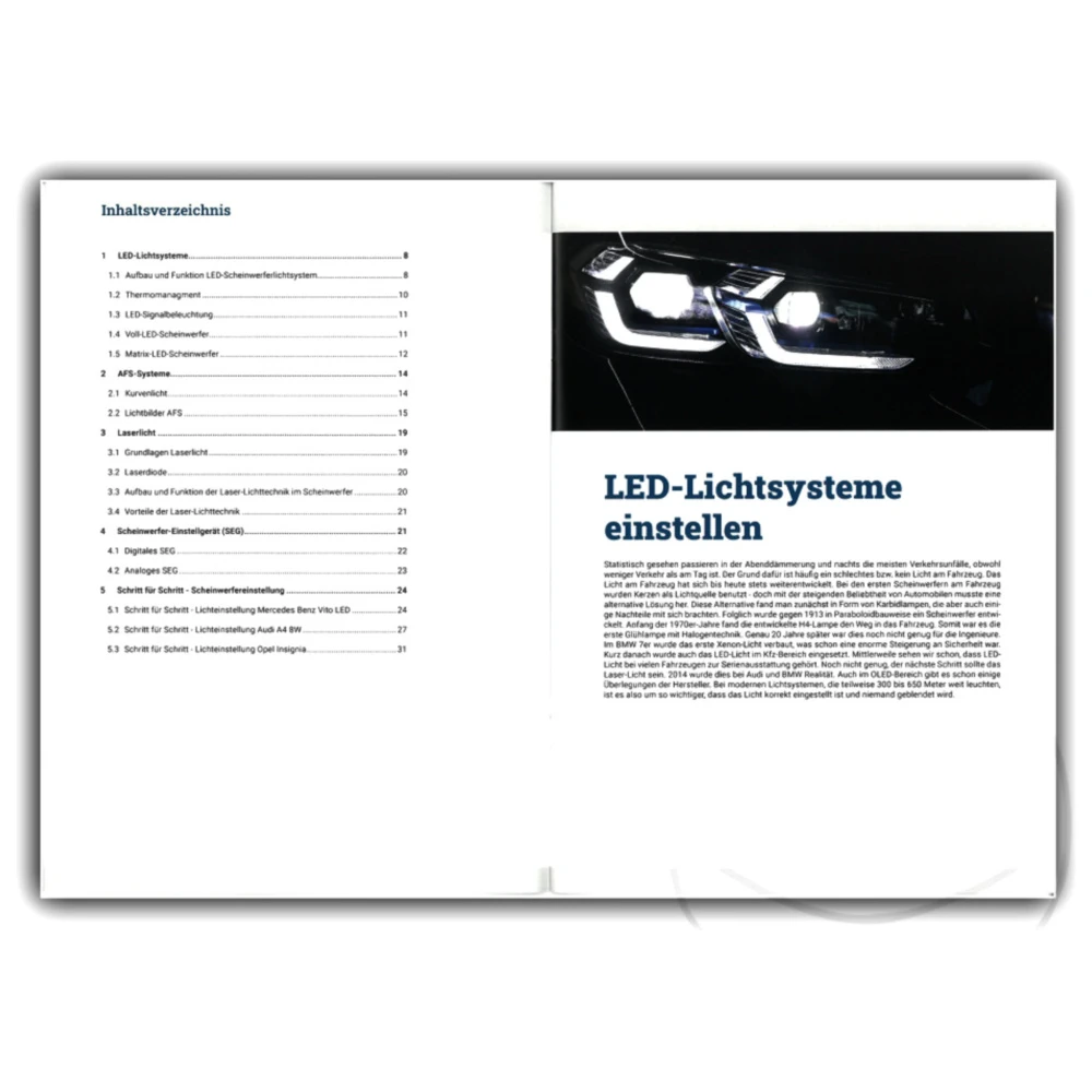LED-Lichtsysteme für PKW_0