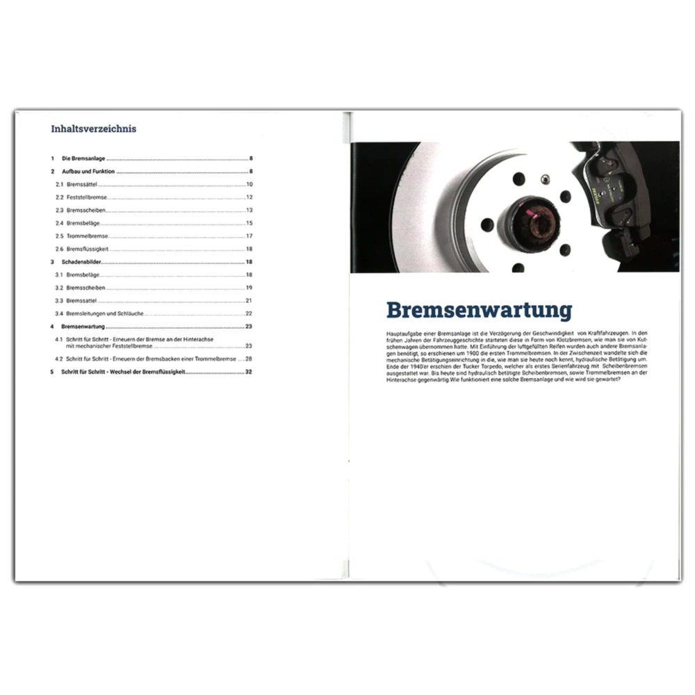 Bremsenwartung für Kraftfahrzeuge_0