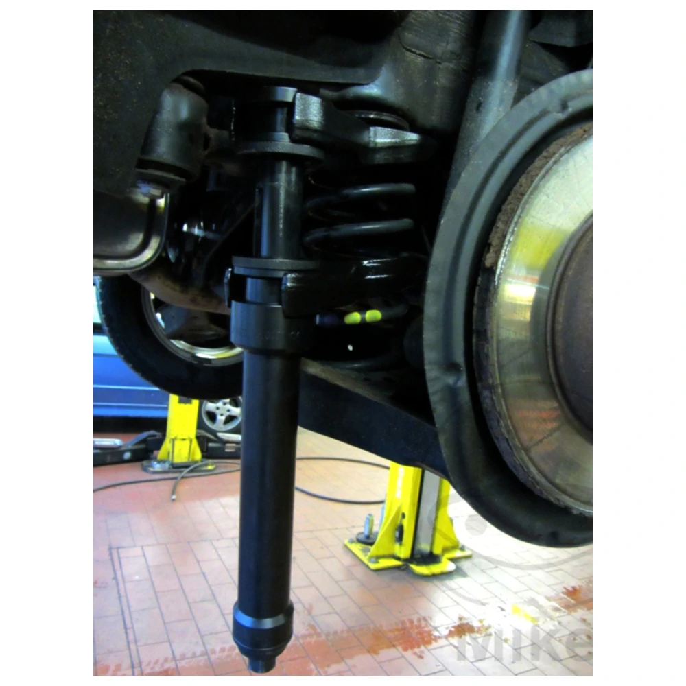 Federspanner Kit 5-teilig, MAX 25000N, Spannweg 345mm_0