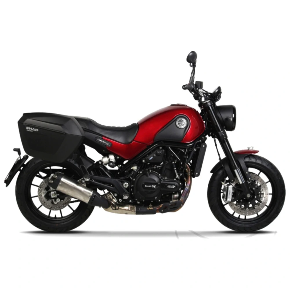 Seitenkofferträger Shad für 3P System passend für: Benelli Leon