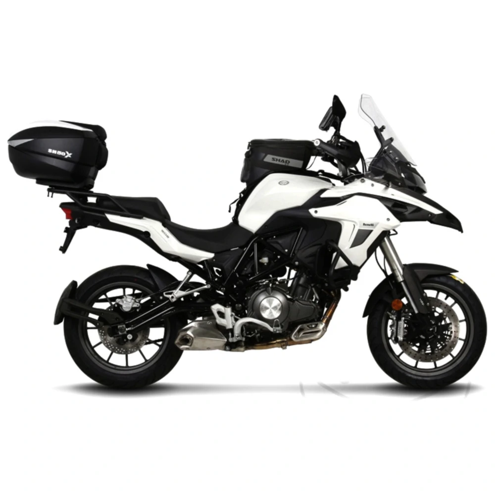 Topcaseträger Shad passend für: Benelli TRK (502, 251)_0