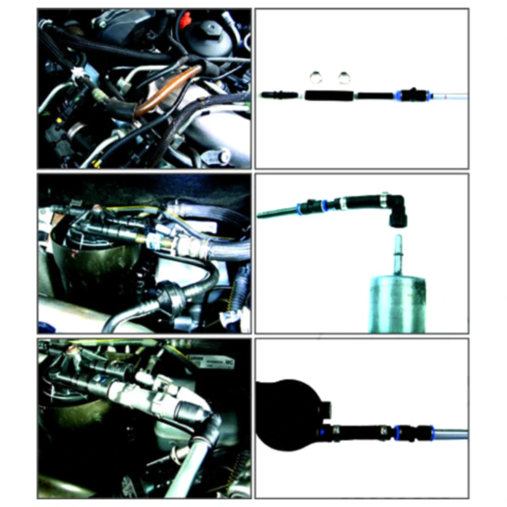 Kraftstoffleitungsreparaturset 116-teilig für Motorräder_1