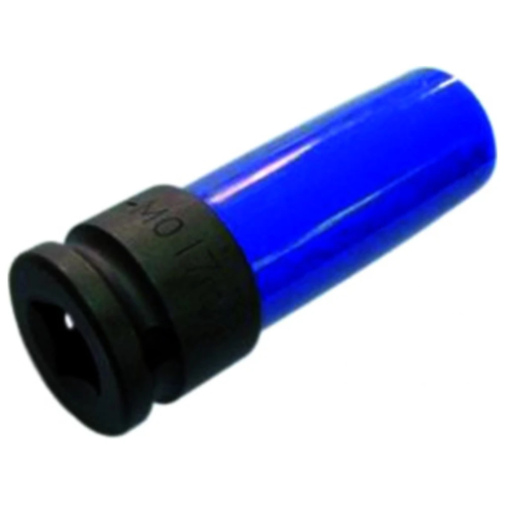 Kraft-Stecknuss Satz 1/2 Zoll für ATV, ummantelt 17, 19, 21 mm_2