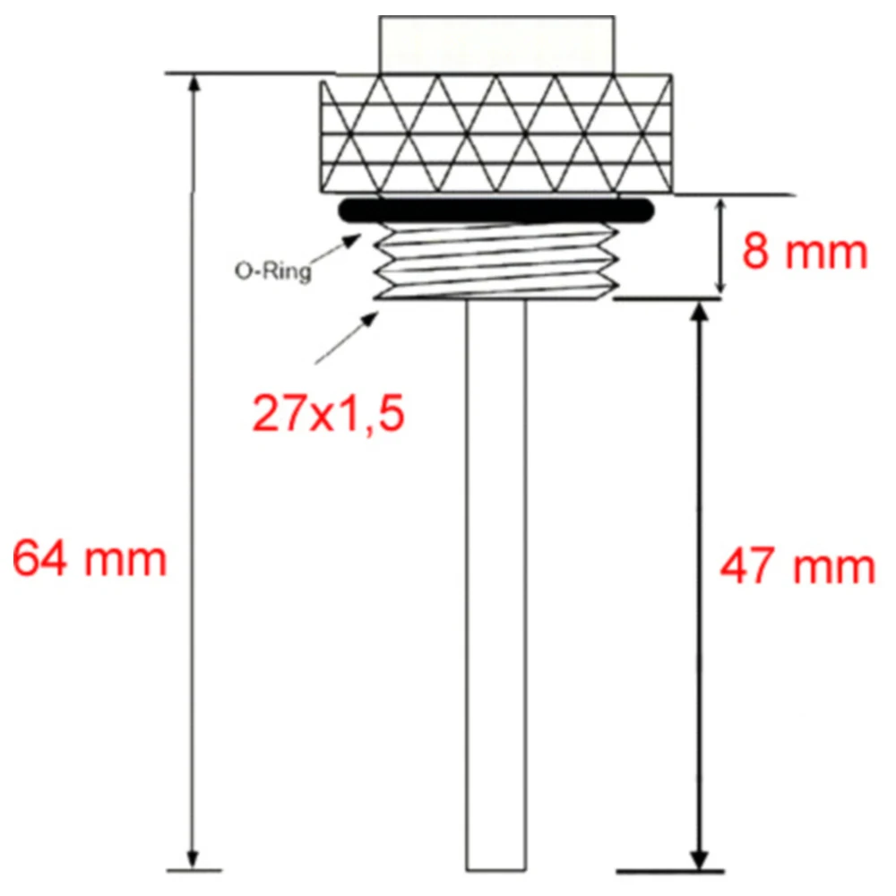 Öltemperatur Direktmesser 27X1.5 mm_1