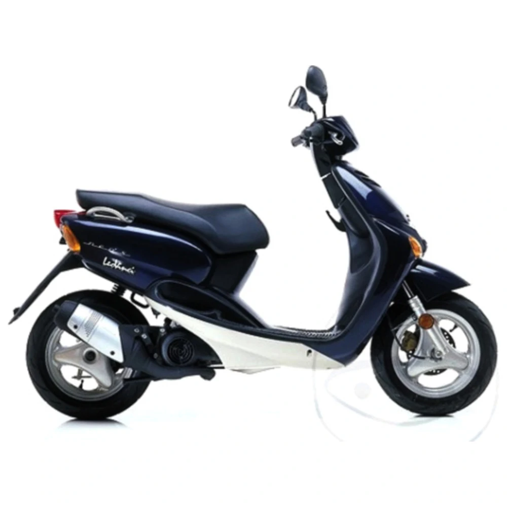 Schalldämpfer Touring Leovince passend für: Yamaha YN, MBK YN_1