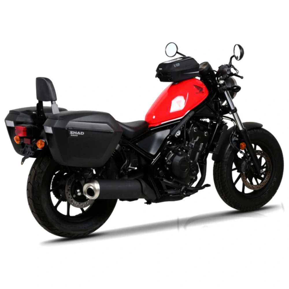 Seitenkofferträger Shad für 3P System passend für: Honda CMX_0