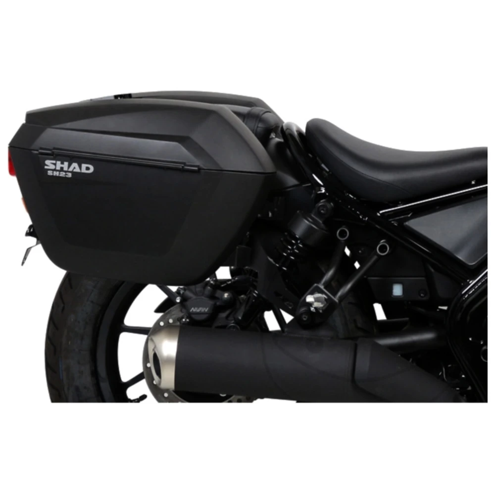 Seitenkofferträger Shad für 3P System passend für: Honda CMX_1