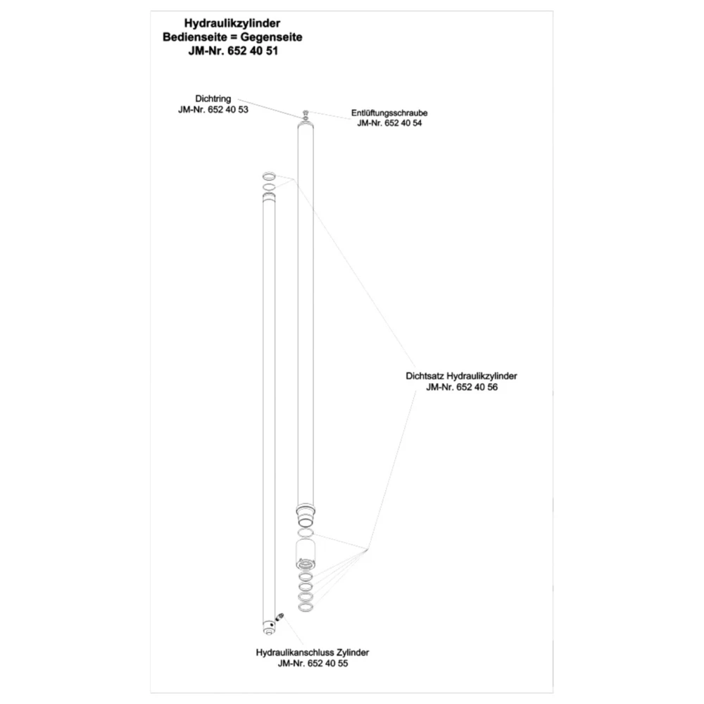 Dichtring für Entlüftungsschraube JMP Fox 4000 H_1