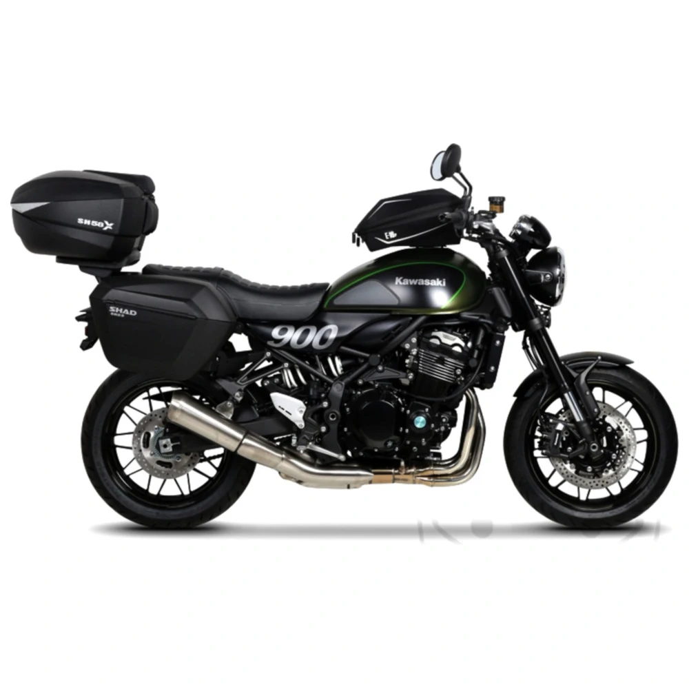 Seitenkofferträger Shad für 3P System passend für: Kawasaki Z 7