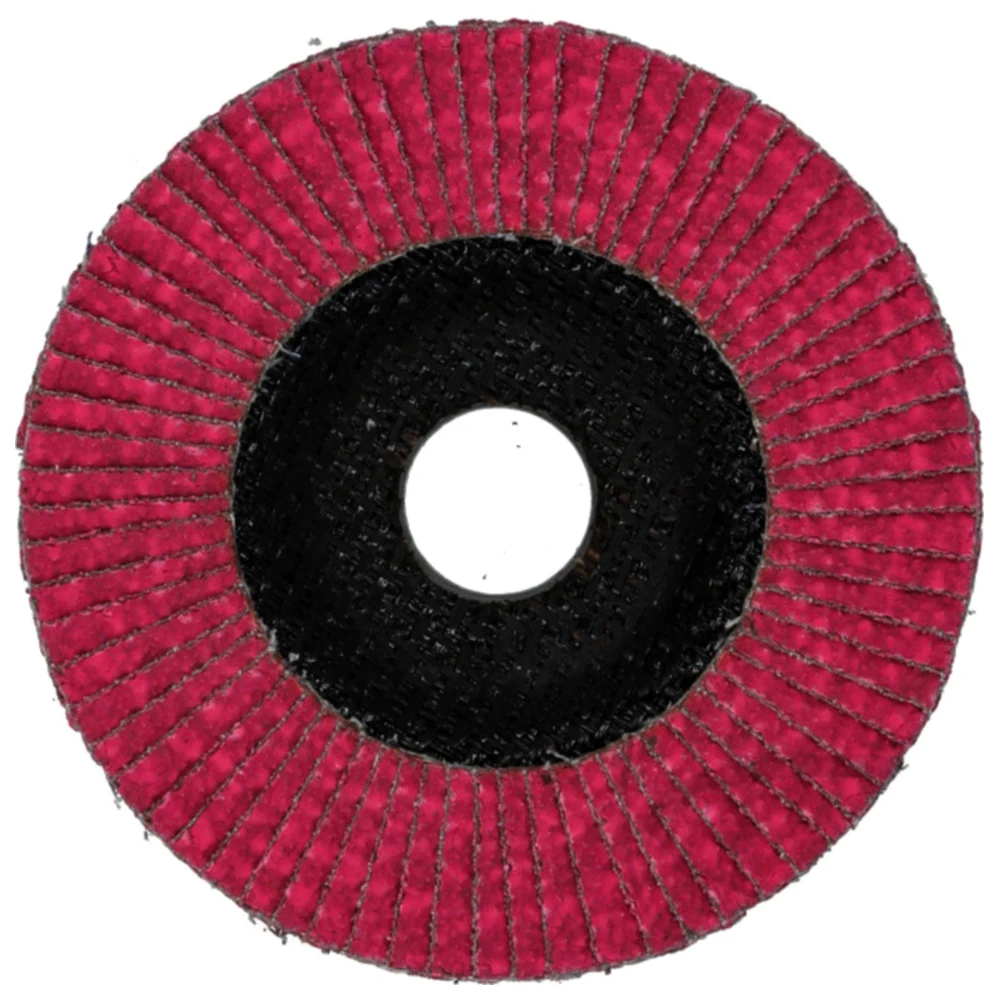 Fächerschleifscheibe 115 K80 X TREME pro Norton für Metallbearb