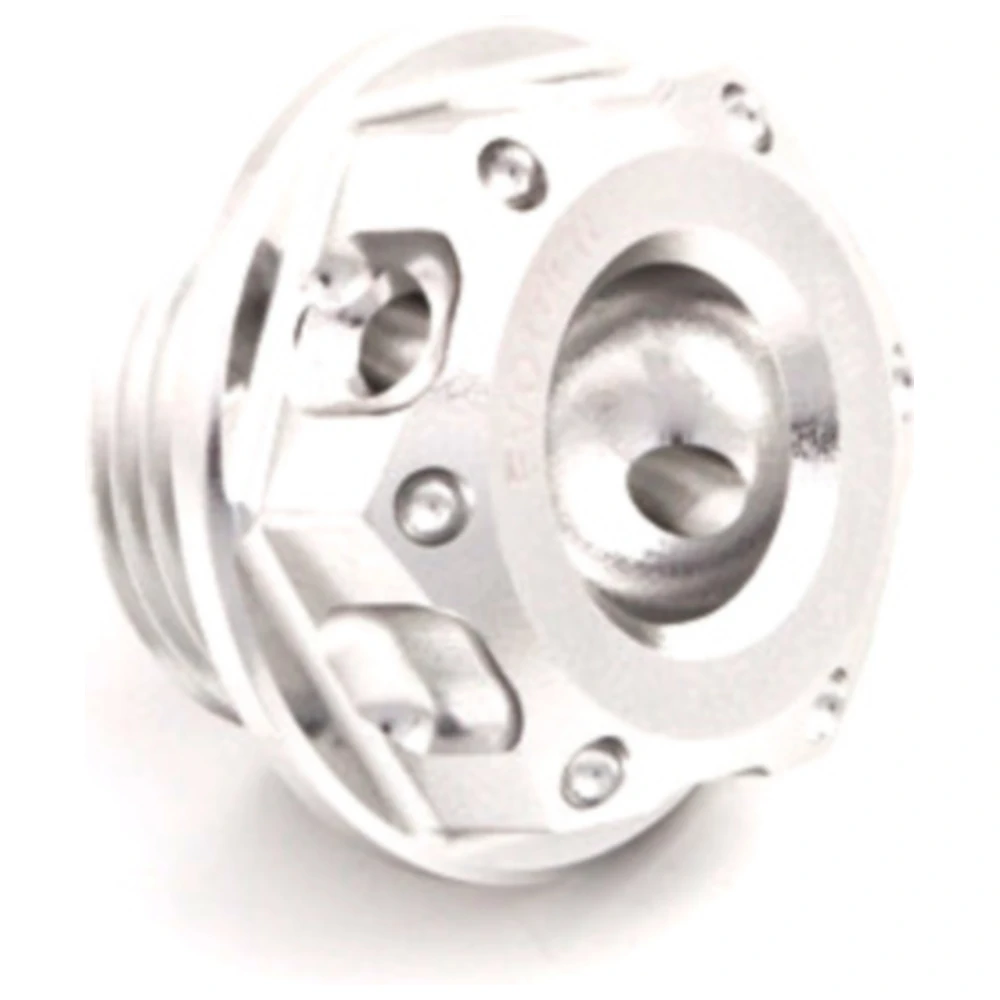 Öleinfüllschraube alu Evotech 20X1. 5 mm silber passend für: Ap