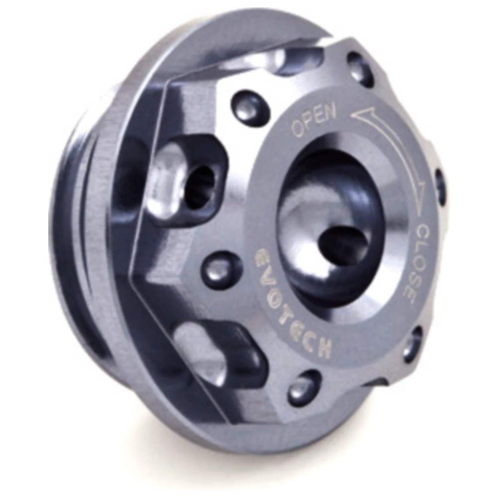 Öleinfüllschraube 27X3MM Titan für Motorräder_0