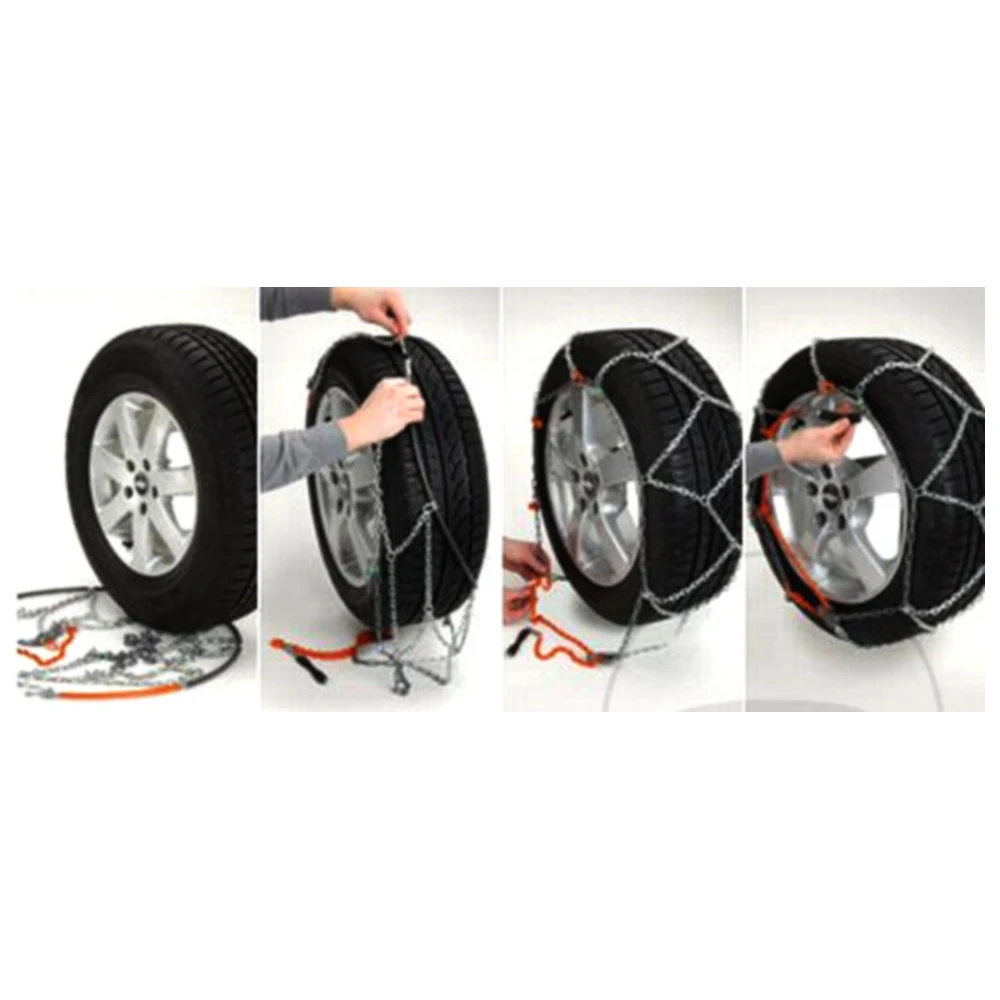 Schneekette RUD Compact GRIP V GV110_1