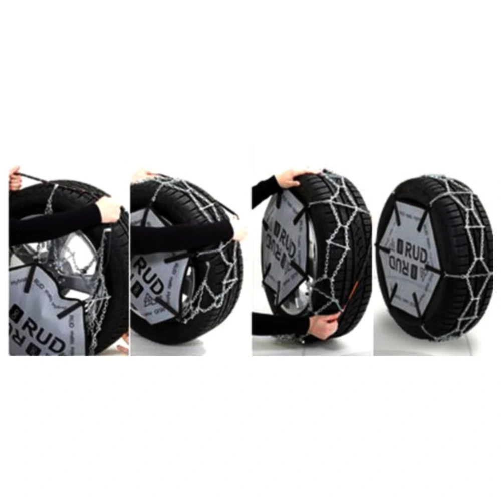 Schneeketten Hybrid RUD H102_1