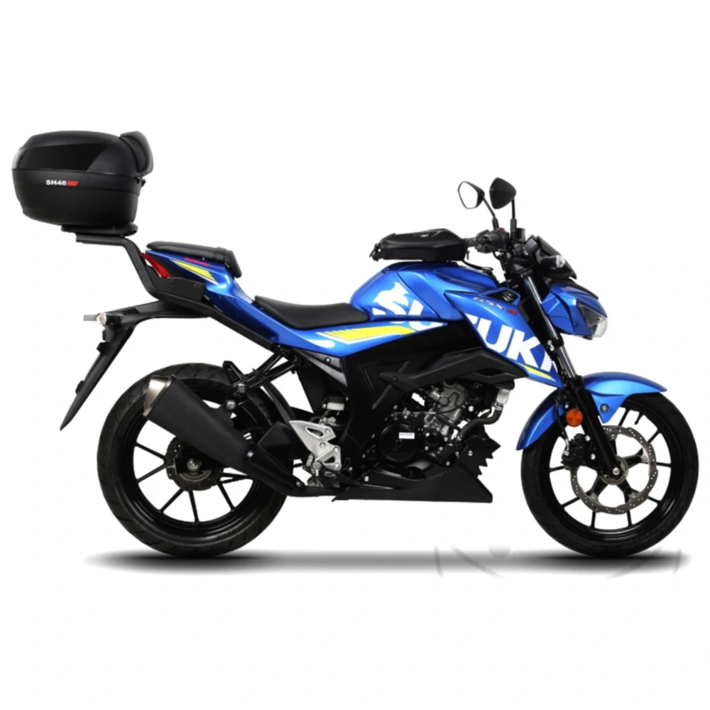Topcaseträger Shad passend für: Suzuki GSX - R, GSX - S_1