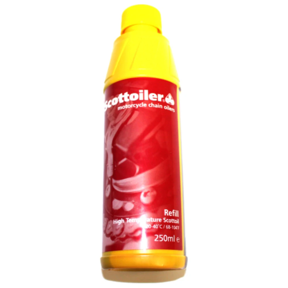 Scottoil Hochtemperaturöl 250 ml für Bikes_0