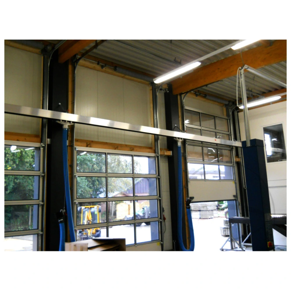 Abgasschlauch TBN NW 100 für Motorräder_1