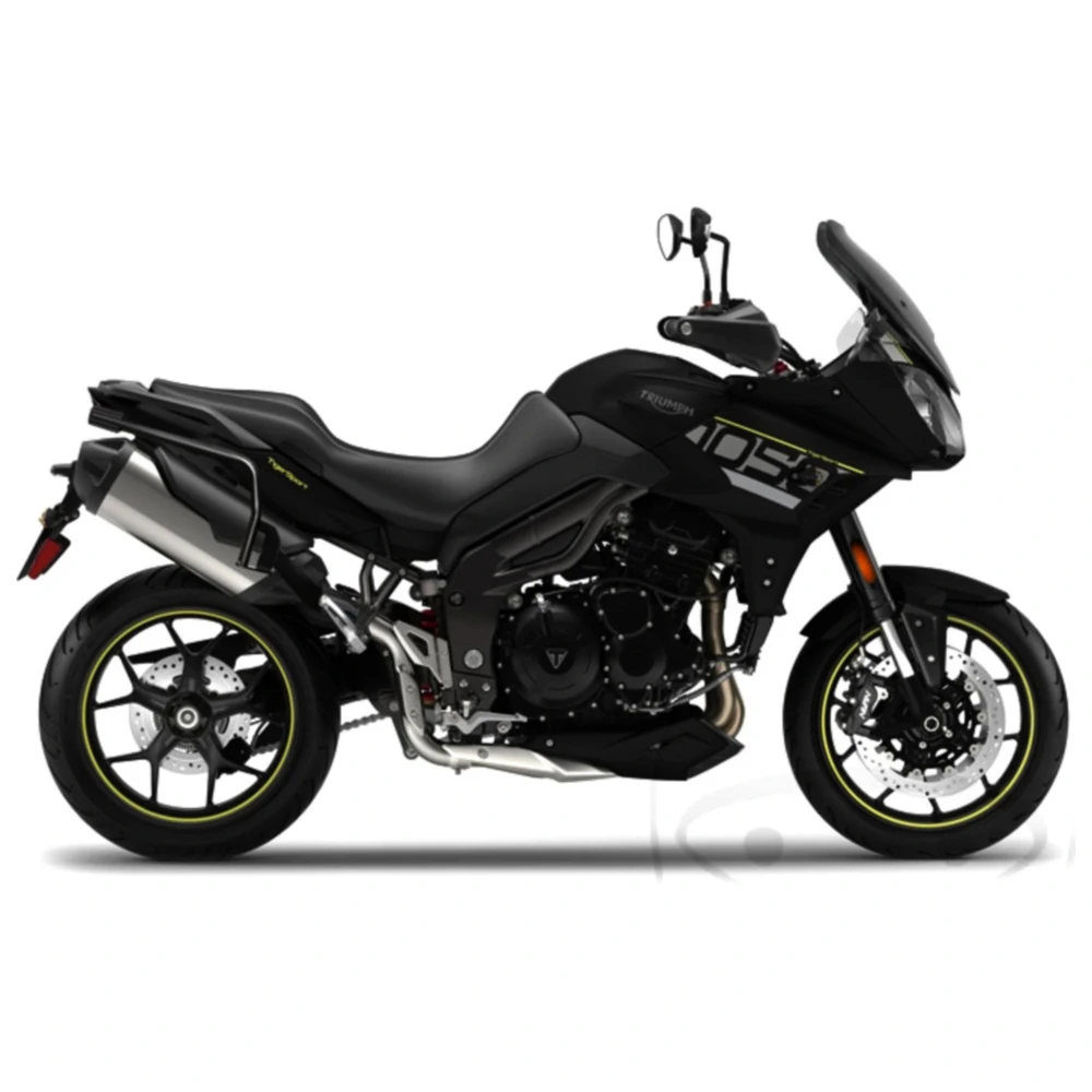 Seitenkofferträger Shad für 3P System passend für: Triumph Tige