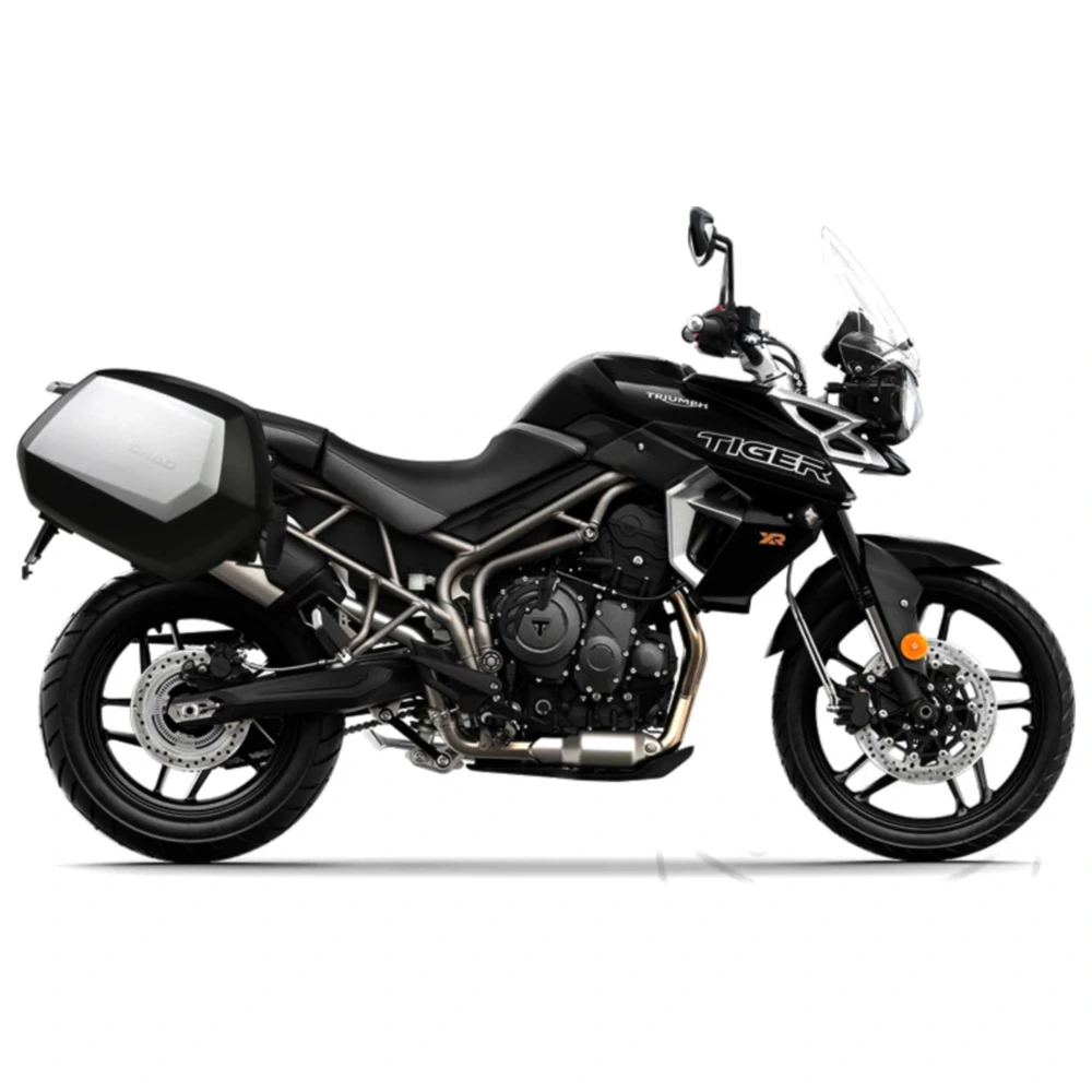 Seitenkofferträger Shad für 3P System passend für: Triumph Tige