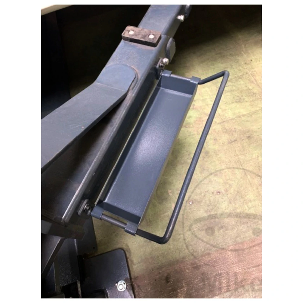 WERKZEUGABLAGE 4 TEILIG für JMP Fox 3500 HK_0