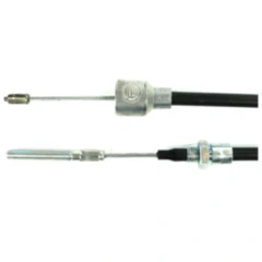 Bremsseil BPW 1030/1255 mit Glocke für S 2005-7, S 2504-7