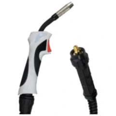 Brenner Schlauchpaket ML 150 Teflon für Alu-Mig-Löt-Draht 0.8 und 1.0