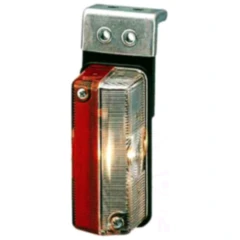 Hella Umrissleuchte seitlich