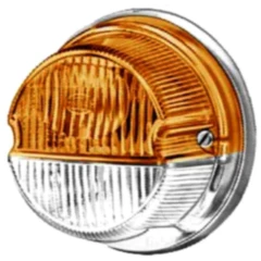 Blink-Positionsleuchte für Motorräder