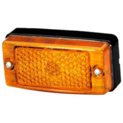 Seitenmarkierungsleuchte für Motorräder