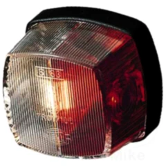 Umrissleuchte für Motorräder