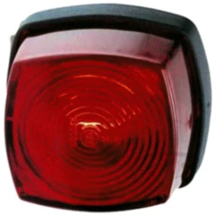 Heckleuchte für Motorräder 1021880