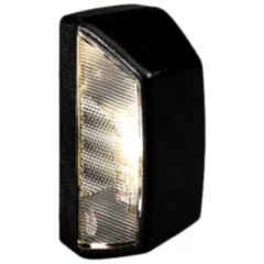 Hella Umrissleuchte für Motorräder 12/24 V, glasklar