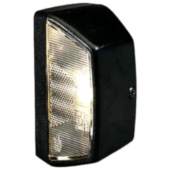 Hella Kennzeichenleuchte für Motorräder