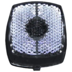 Hella Umrissleuchte Glas für Motorräder