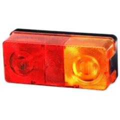 Hella Heckleuchte links für Motorrad