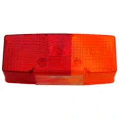 Heckleuchte Lichtscheibe rechts Hella