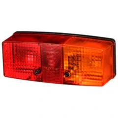 Heckleuchte rechts für Motorräder 1029040